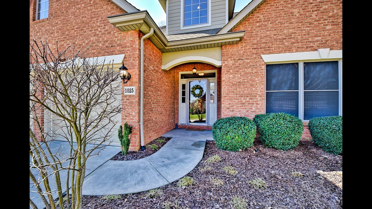 1025 Hunters Lake Drive, Johnson City TN YouTube
