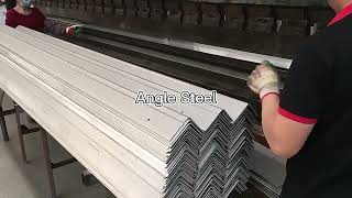 Stainless Steel Angle Supplier - Factory Direct Sales, Favorable Prices