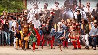 Sivaranjani 18 | Flashmob | MYTBC