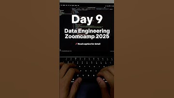 Day 9 of Data Engineering Zoomcamp || Building ETL Pipelines with Kestra #dataengineering
