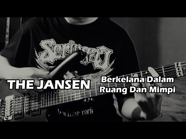 The Jansen - Berkelana Dalam Ruang Dan Mimpi (GUITAR COVER) class=