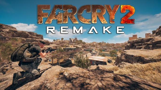 Far Cry 2: Remastered (New Dunia) file - ModDB