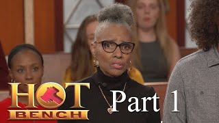 Man Says He Scraped Pole with Rental Car! | Part 1