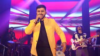 Balam Pichkari Live Performance Bollywood Bihag Vyas Sangeet Sandhya Dancing Session