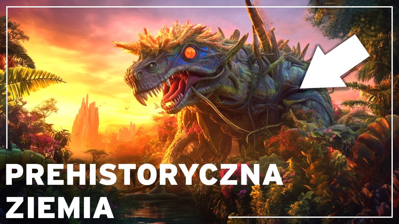 Zapomniane sekrety Ziemi: Oszałamiająca podróż przez epokę prehistoryczną | Dokument Historia Ziemi