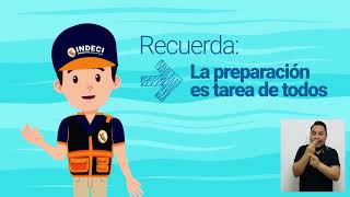 ⚠️ ¿Cómo prepararnos y actuar en caso de que ocurra un tsunami?