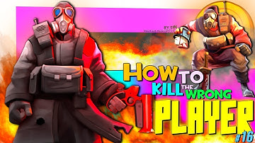 TF2: How to kill the wrong player #16 (Scream Fortress)