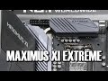 Asus ROG Maximus XI Extreme Preview