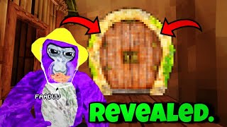 Gorilla Tag REVEALED Their NEXT UPDATE..