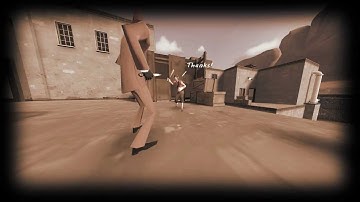 Meet The Saharan Spy