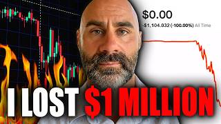 I Lost $1M Gambling On The Stock Market | Tony’s Addiction