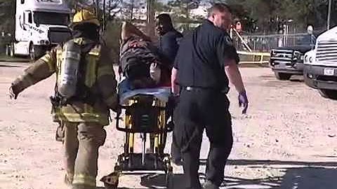 Runaway  Explosion at T2 Laboratories