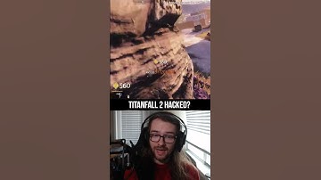 UNINSTALL TITANFALL 2? RESPAWN investigates HACK reports #Shorts