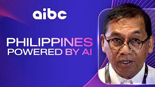 Building a Future-Ready Philippines with AI | Keynote by DOST Secretary Renato Solidum Jr.