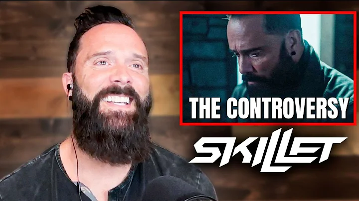 SKILLET’s John Cooper Responds After New Song Called “Demonic”