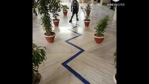 ACTIVITY:- Walking on Zigzag Line