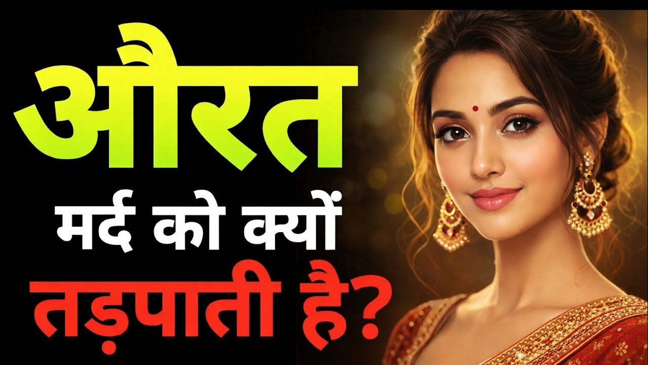 औरत मर्द को क्यों तड़पाती है? | Riya Secrets Hindi Story