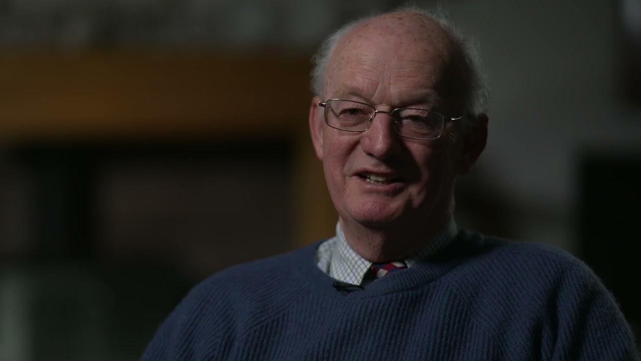 Simon Carew Price 1  INTRO AND QE2