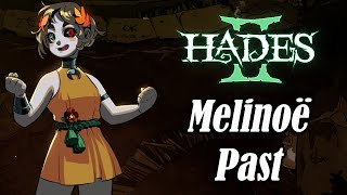 Melinoë Childhood Past | Hades 2