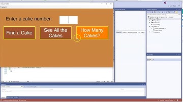 Visual C# 7.3- Arrays- Part 1