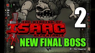 How to Unlock Jacob & Esau [The Binding of Isaac Repentance DLC Episode 2]