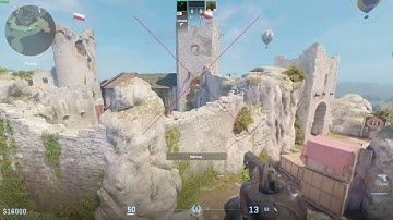 CS2: Getting out of bounds on Agency and Grail