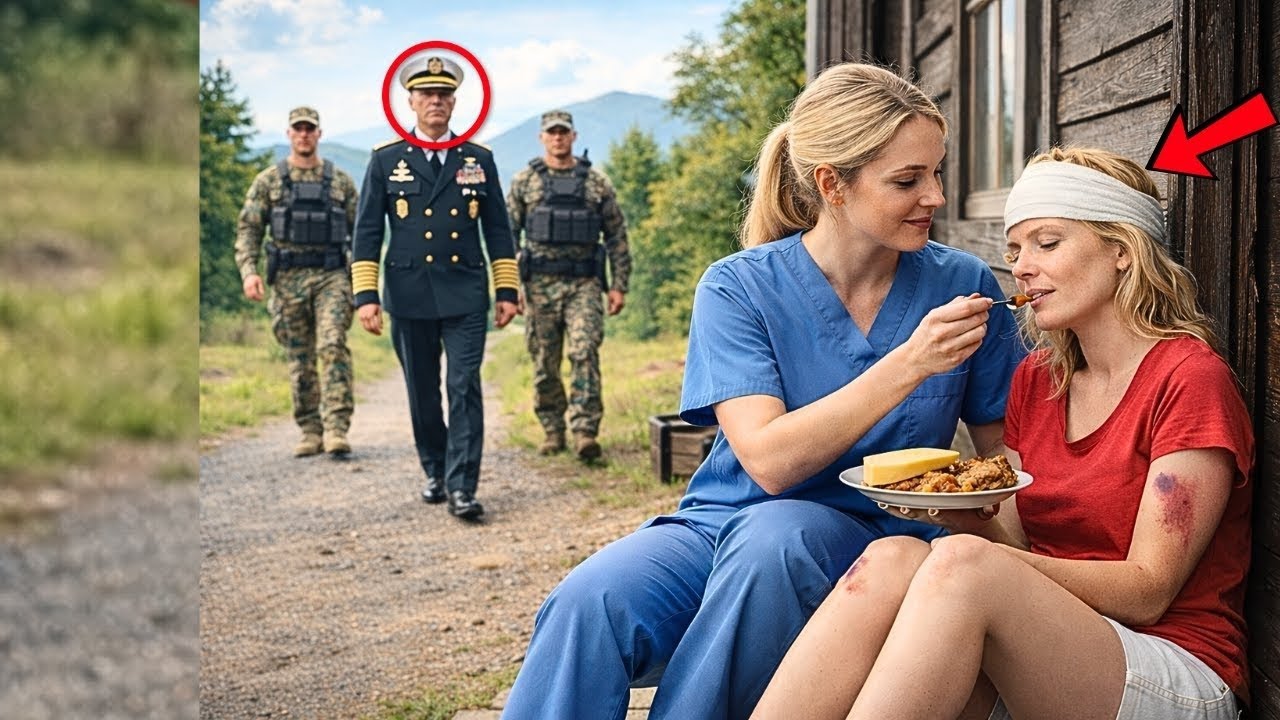 Enfermeira salva moribunda sem saber que o pai era Almirante! O desfecho é inacreditável.