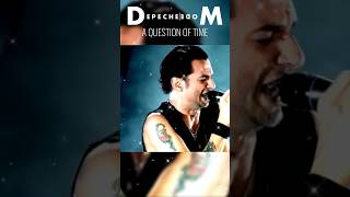 Depeche Mode - Question Of Time (Raw Analog Mix) - Live Footage - 2024 Remix #depechemode