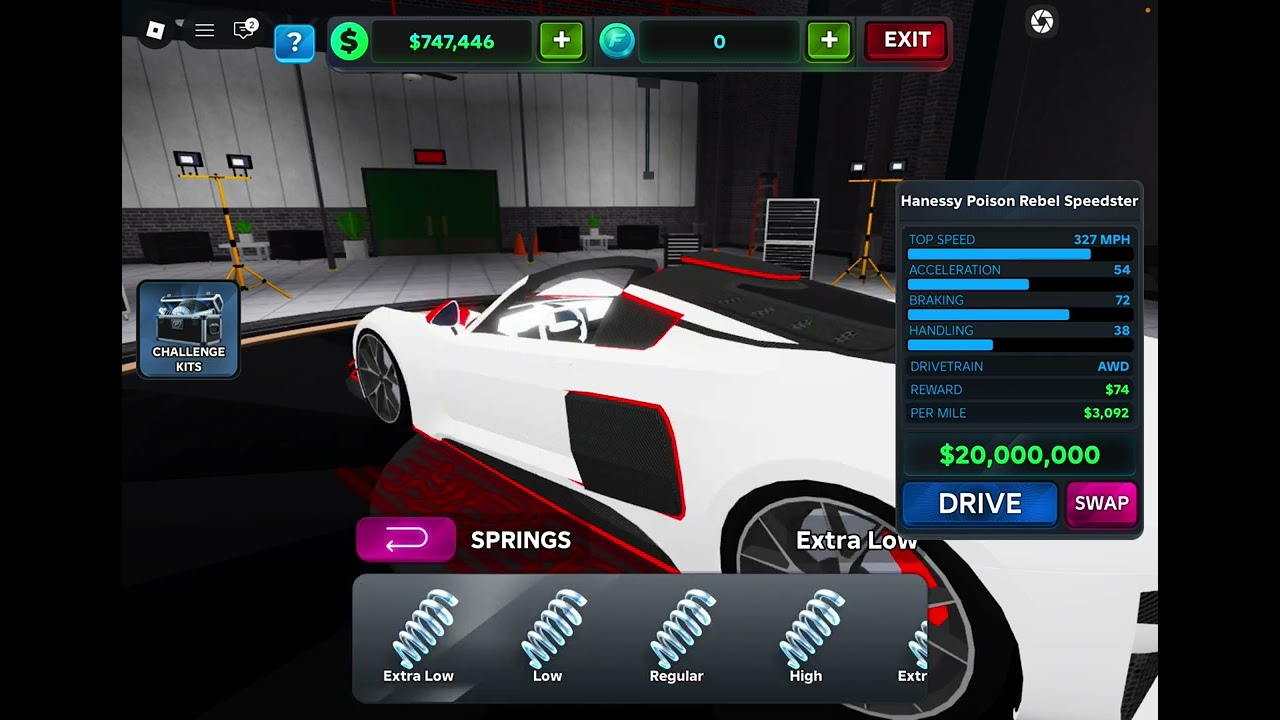 What a OP trade in car dealership tycoon