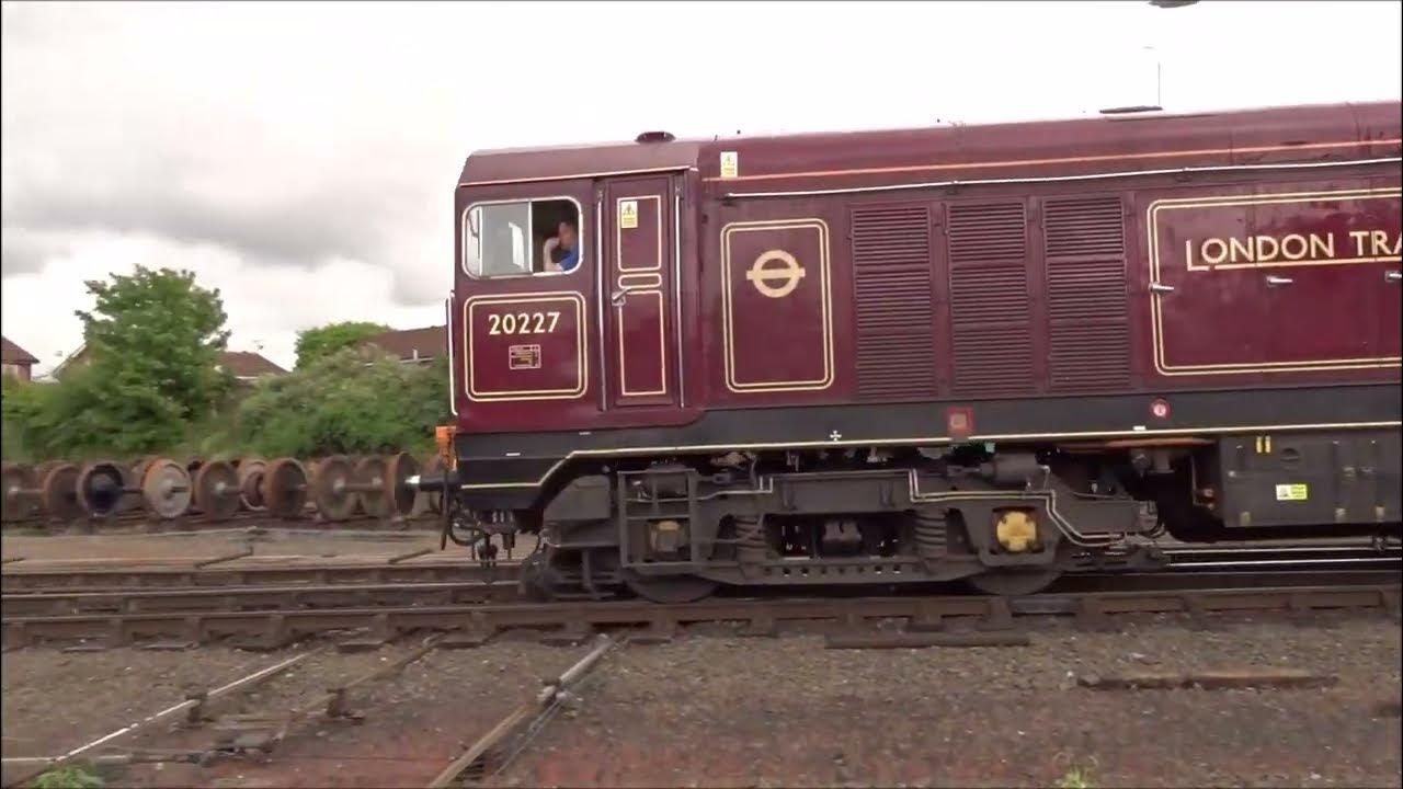 20227 on the power into Kidderminster 15 05 2021 YouTube