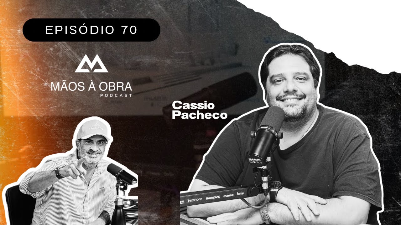 EP 70 -  Cassio Pacheco Multi Studios