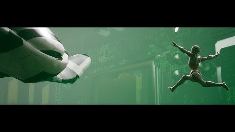 The Dancer and the Whale: Resurrection - An Unreal Engine Story