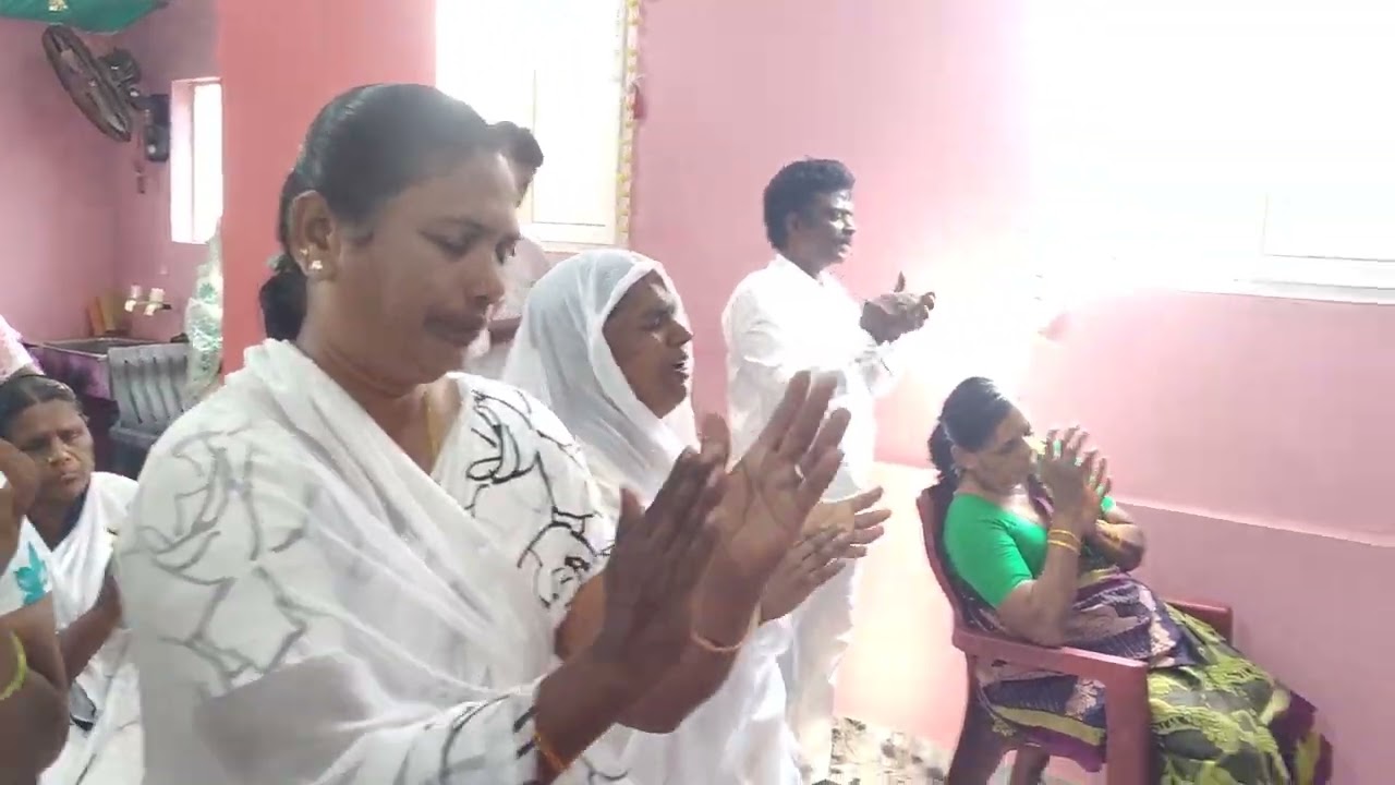 సండే ప్రేయర్ లో ఆరాధన (01/03/26)