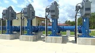 Pinellas County Keller Valve-Turning Ceremony