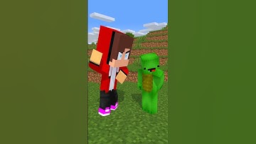 POTION OF INVISIBILITY 🍾 - Maizen Minecraft Animation #maizen #minecraft #shorts