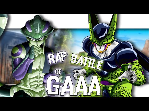 Meruem vs. Cell [Rap Battle Of GAAA #15]