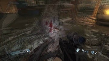 F.E.A.R 2 Walkthrough Part 13 - Pritt