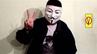 V De Vingança - Lembrai Do 5 De Novembro