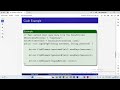 65 Data driven Testing Pattern