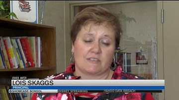 Abrams Elementary beaming with pride after winning national award