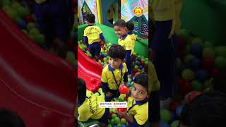 Wonderkids Nursery School Admission 2026 | Best Preschool for Early Learning &amp; Child Growth