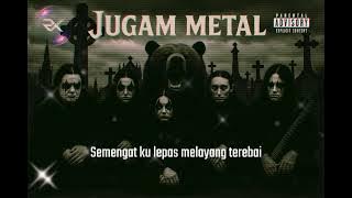 6 KAKI KEBARUH (JUGAM METAL)#laguibanbaru #laguiban2025#laguiban#iban#trending#fypシ゚viral #foryou#f