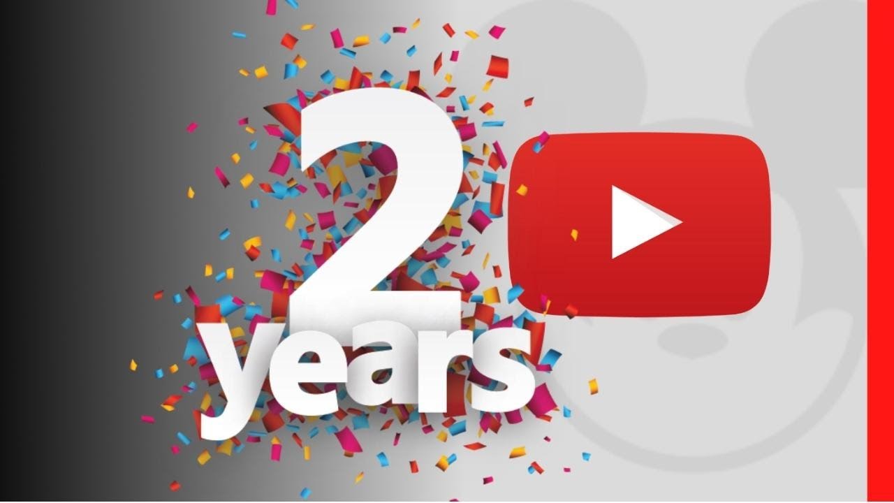 Celebrating 2 Years! - Talking Mickey Project | Disney Friends - YouTube