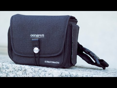 Olympus Camera Bag 'Streetomatic'