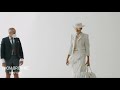 thom browne. making of the men's and women's spring 2021 collection.