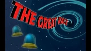 Atomic Betty Season 1 - Episode 10 - The Great Race