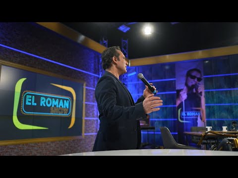Rafet El Roman - Olmuyor Birtanem (El Roman Show)