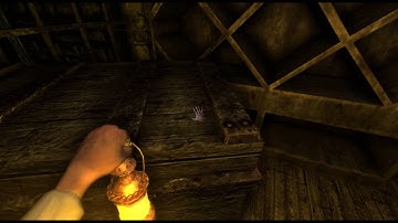 Amnesia Custom Story - The Fugitive - Chapter 1 - Part 1