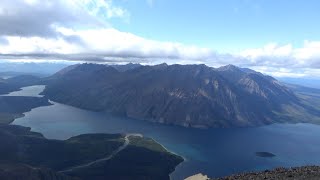 BEST view in the YUKON, King's Throne (Kluane Region) Yukon