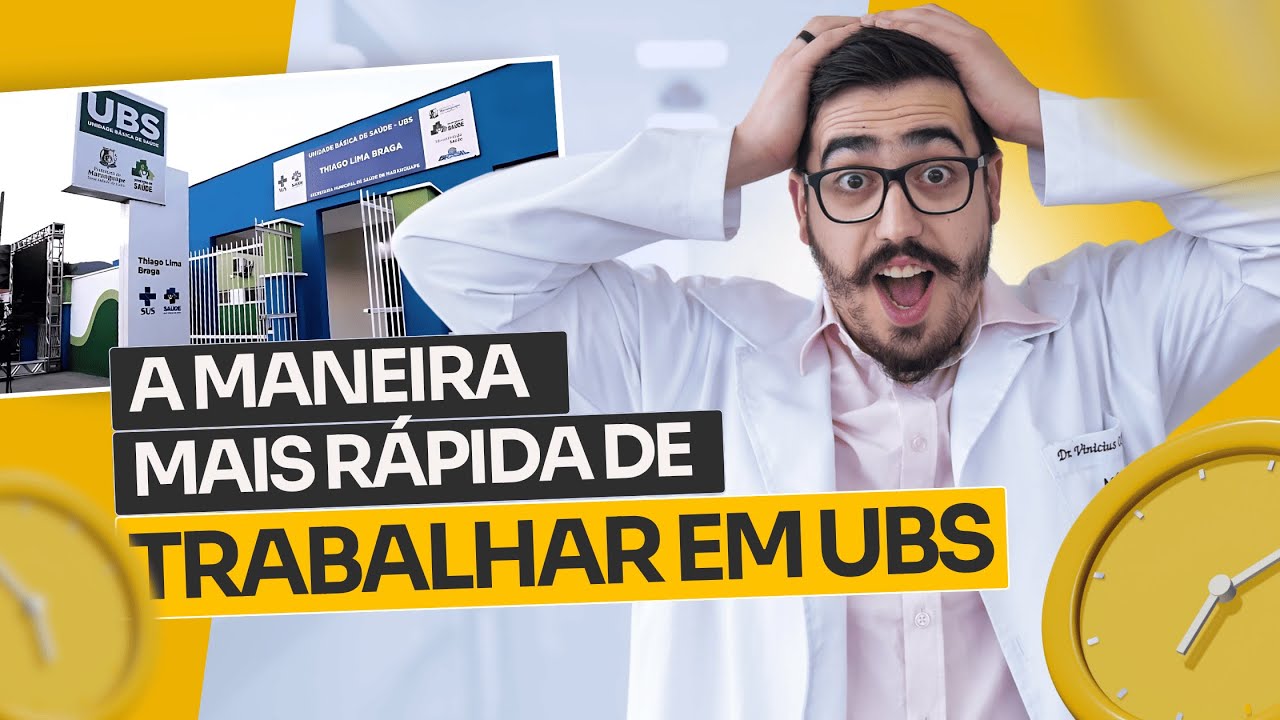 UBS: Oportunidades, Desafios e Como Começar a Trabalhar - YouTube